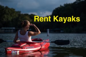 Rent Kayaks